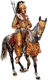 [Persian Cavalry]