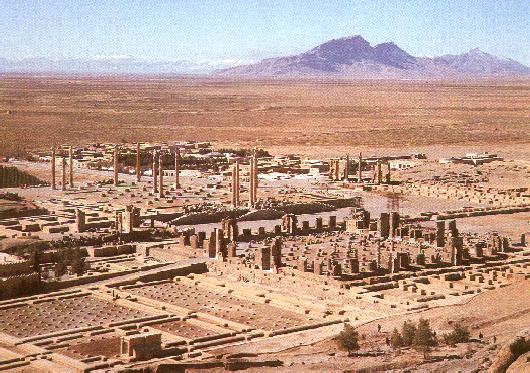 persepolis